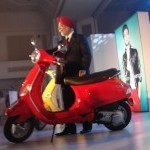 Piaggio Scooters Vespa Lx125 23