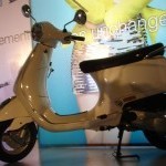 Piaggio Scooters Vespa Lx125 28
