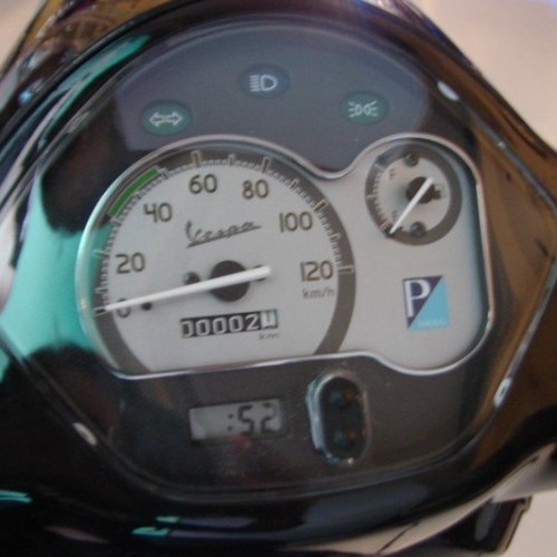 Piaggio Scooters Vespa Lx125 33