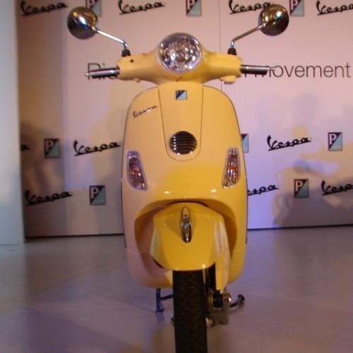 Piaggio Scooters Vespa Lx125 36