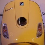 Piaggio Scooters Vespa Lx125 37
