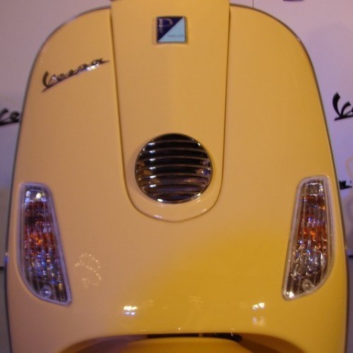 Piaggio Scooters Vespa Lx125 37