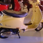 Piaggio Scooters Vespa Lx125 39