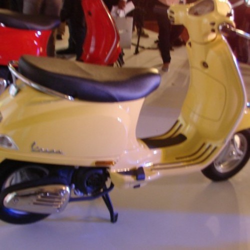 Piaggio Scooters Vespa Lx125 39