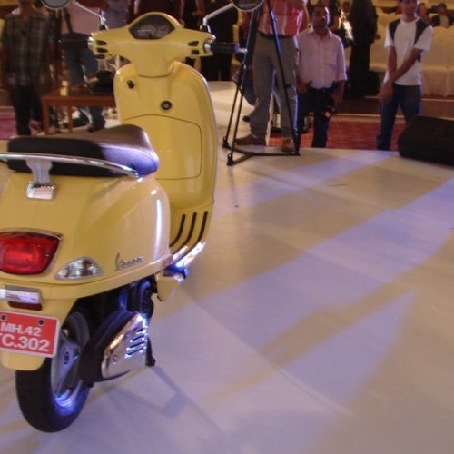 Piaggio Scooters Vespa Lx125 40