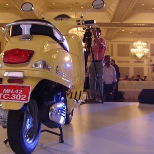 Piaggio Scooters Vespa Lx125 41