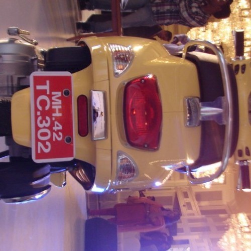 Piaggio Scooters Vespa Lx125 43
