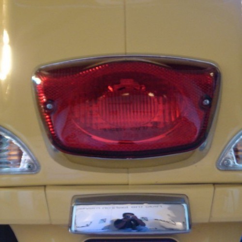 Piaggio Scooters Vespa Lx125 44