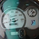 Piaggio Scooters Vespa Lx125 45