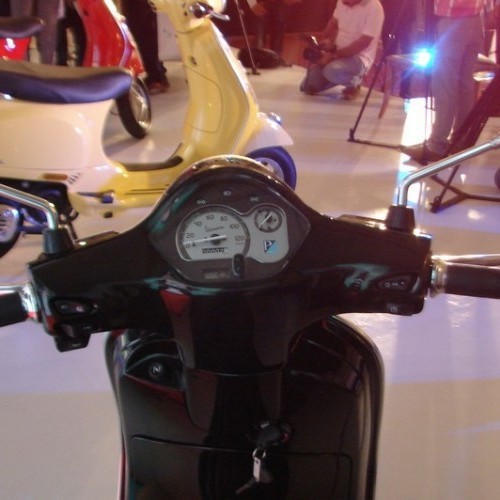 Piaggio Scooters Vespa Lx125 47