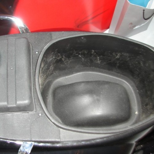 Piaggio Scooters Vespa Lx125 50