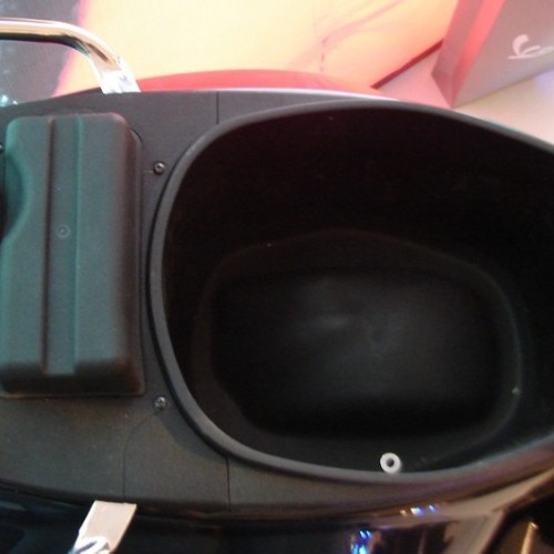 Piaggio Scooters Vespa Lx125 51