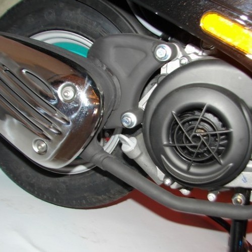 Piaggio Scooters Vespa Lx125 53