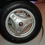 Piaggio Scooters Vespa Lx125 54