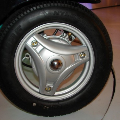 Piaggio Scooters Vespa Lx125 54