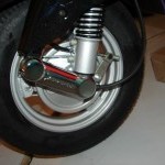 Piaggio Scooters Vespa Lx125 55