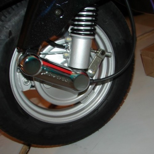 Piaggio Scooters Vespa Lx125 55