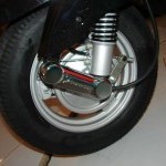 Piaggio Scooters Vespa Lx125 56