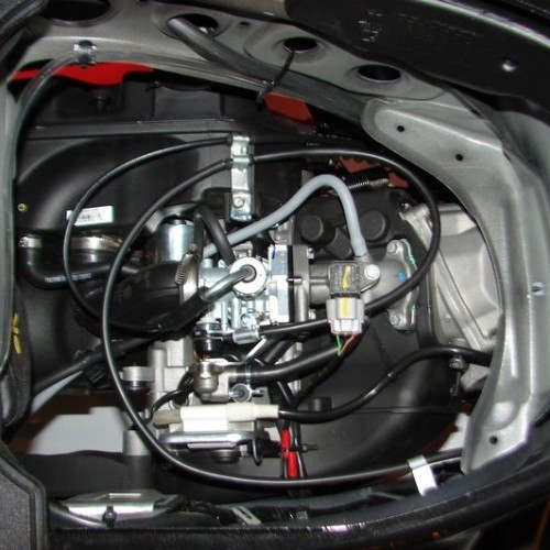 Piaggio Scooters Vespa Lx125 62