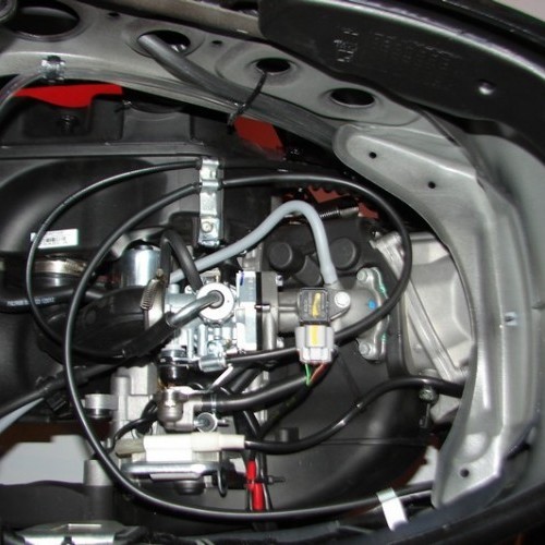 Piaggio Scooters Vespa Lx125 63