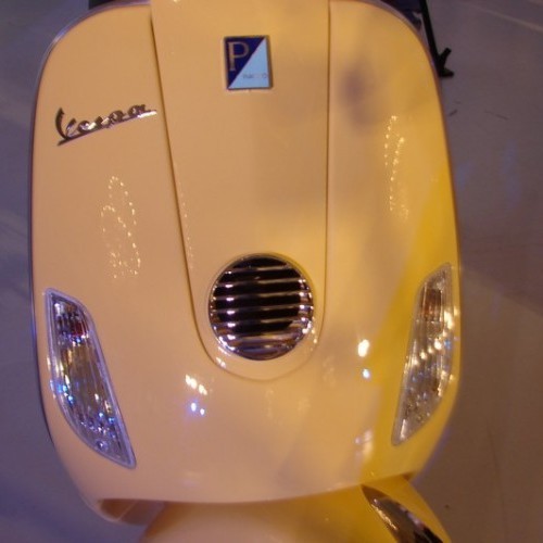 Piaggio Scooters Vespa Lx125 67