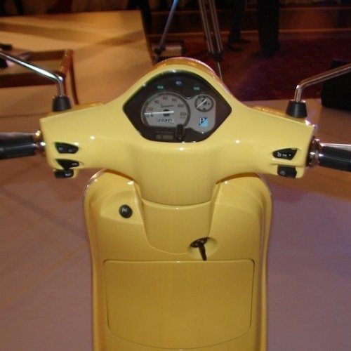 Piaggio Scooters Vespa Lx125 69