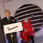 Piaggio Scooters Vespa Lx125 79