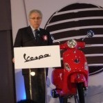 Piaggio Scooters Vespa Lx125 80