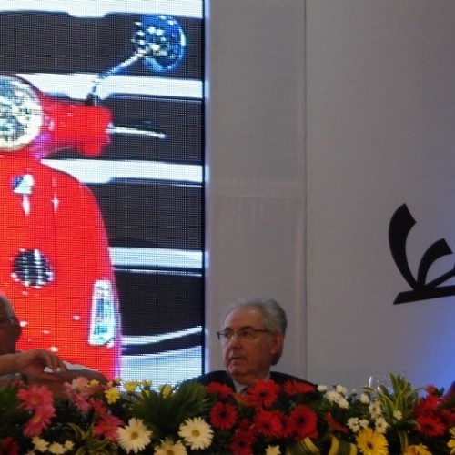 Piaggio Scooters Vespa Lx125 88