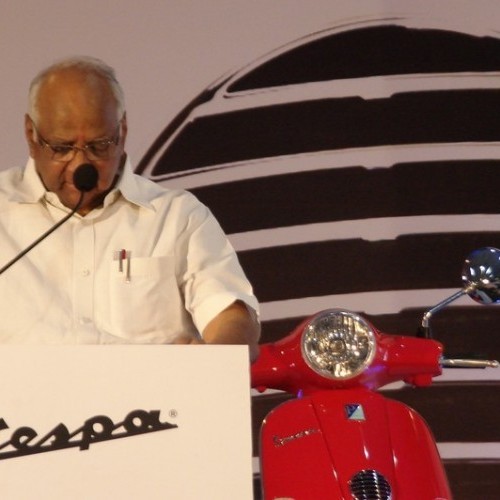 Piaggio Scooters Vespa Lx125 90