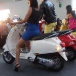 Piaggio Scooters Vespa Lx125 99