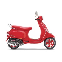 Piaggio Vespa RED 125