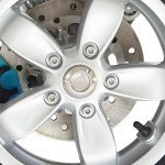 Vespa Sxl 125 Alloy Wheel
