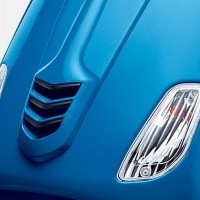 Vespa Sxl 125 Design