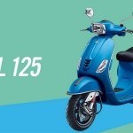 Vespa Sxl 125 Full View