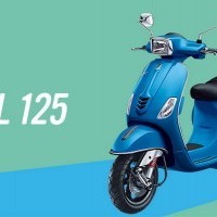 Vespa Sxl 125 Full View