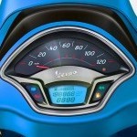 Vespa Sxl 125 Instrument Cluster