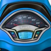Vespa Sxl 125 Instrument Cluster