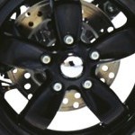 Vespa Sxl 150 Alloy Wheel