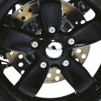Vespa Sxl 150 Alloy Wheel
