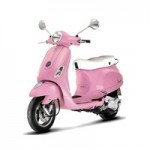 Piaggio Scooters Vespa Vx 1