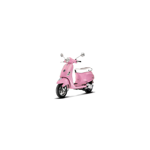 Piaggio Scooters Vespa Vx 1