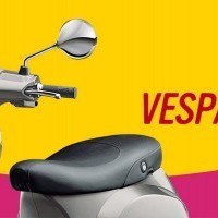 Vespa Vxl 125 Full View