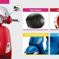 Vespa Vxl 150 Accessories