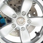 Vespa Vxl 150 Alloy Wheel