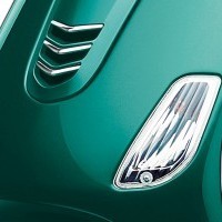 Vespa Vxl 150 Design