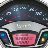 Vespa Vxl 150 Digital Instrument Cluster