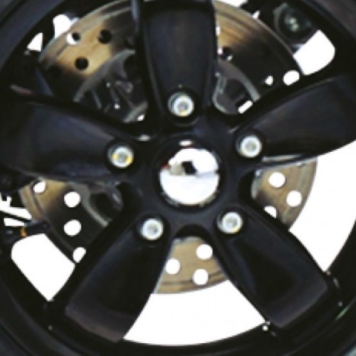 Vespa Vxl 150 Disc Brake