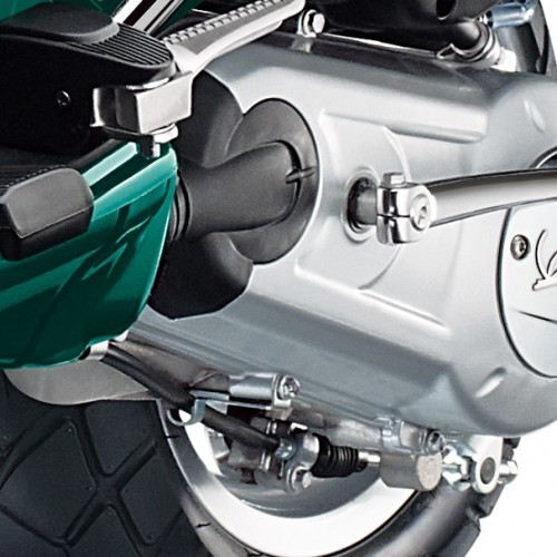 Vespa Vxl 150 Engine