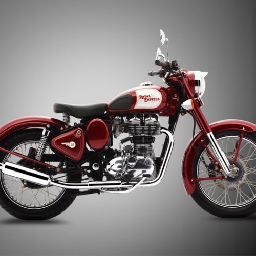 Royalenfield Bulletclassic350 3